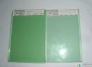 dark green float glass